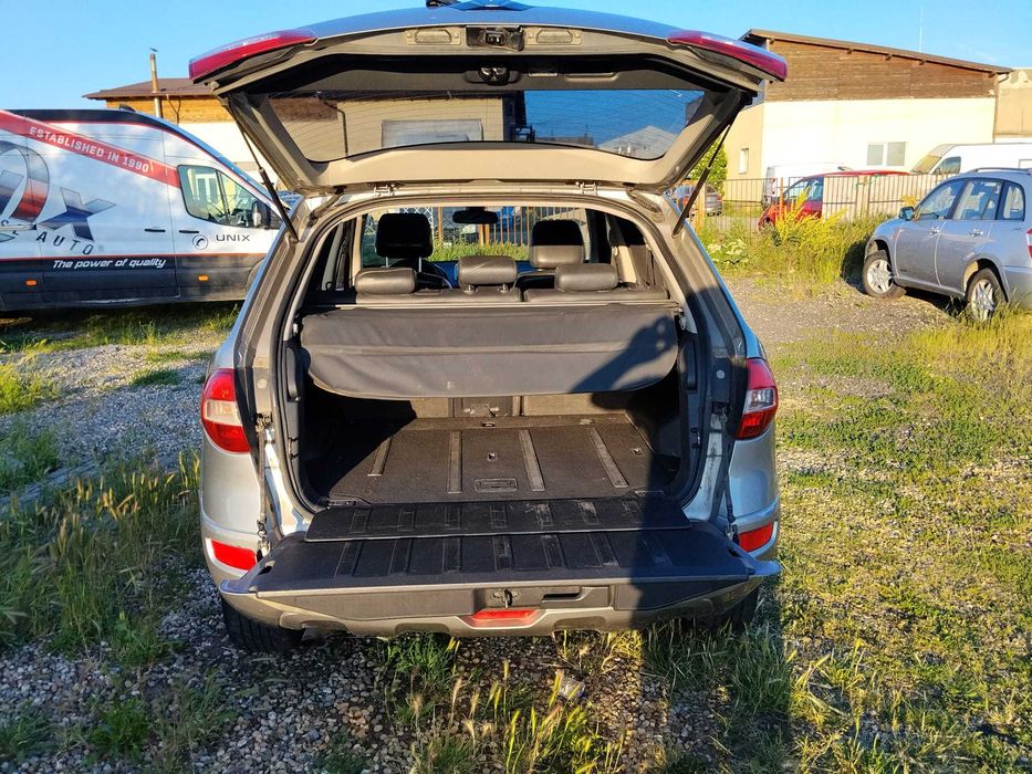 Renault Koleos 2.0c.c 170c.p 4x4 2010