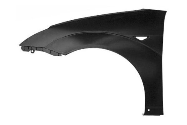 Aripa fata Ford Focus (Daw/Dbw/Dnw/Dfw), 09.1998-11.2004, partea Dreapta, cu gaura pentru semnalizare, 1078941, 320102