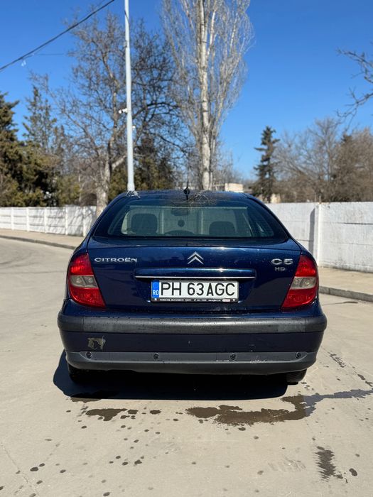 Citroen C5 2.0 HDI 2004