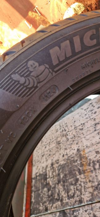 1 Anvelopa Michelin  205 55 R16. Dot 2024