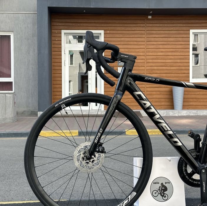Шоссеный велосипед