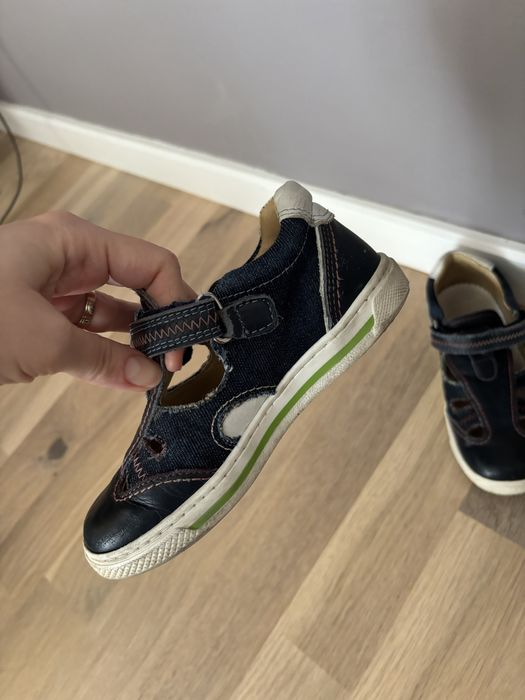 Balerini pantofi marime 28 piele naturala interior exterior baby avu