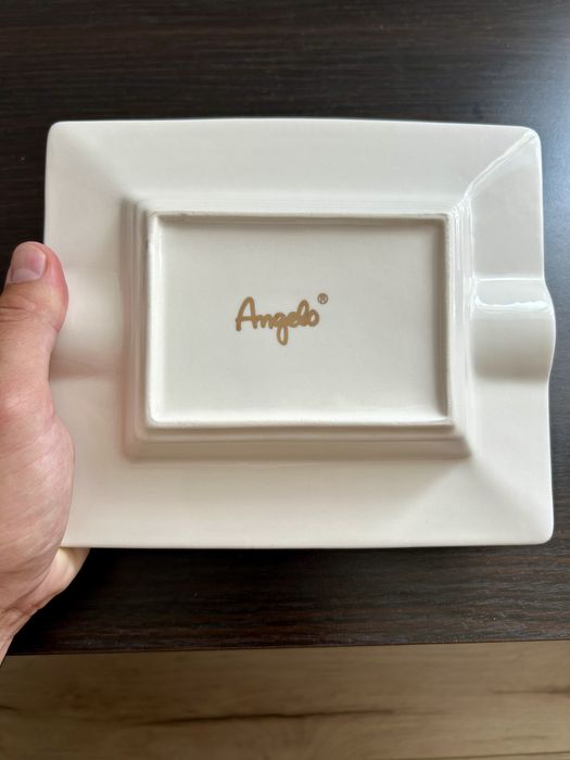 Scrumiera pentru trabucuri Angelo