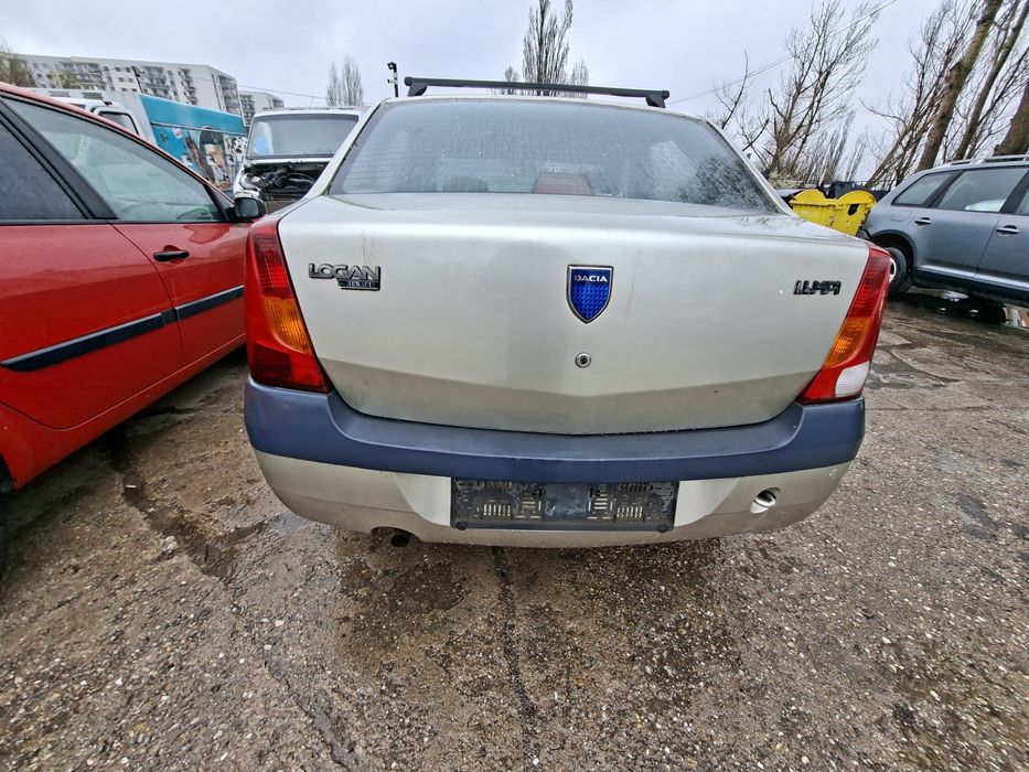 Dezmembrez Dacia Logan 1.4 B 2007 K7J-A7