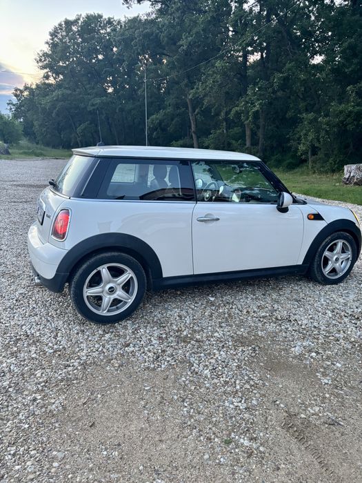 Mini One Automata 1.4, benzina