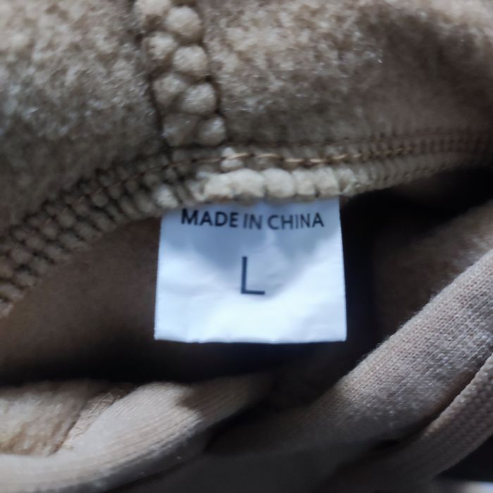 Hanorac Essential Fear Of God