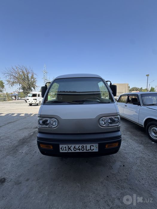 Damas 2023 yil 120.000 km yurgan