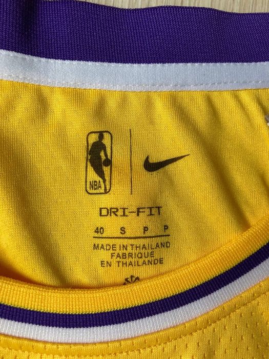 LA Lakers Tricou #77 Luca Doncic - 40/S
