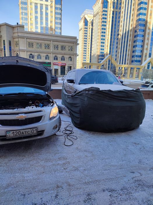 Отогрев авто Обогрев прикурка