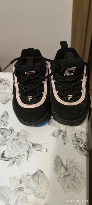 Fila nr.22 made in vietnam