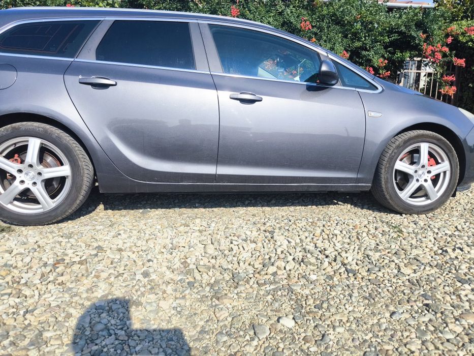 Vand Opel Astra j