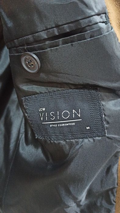 Мъжко палто Lc Waikiki