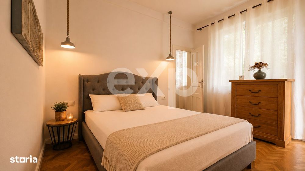 Apartament cu potential hotelier | Str. Nicolae Iorga nr 6 – Brasov