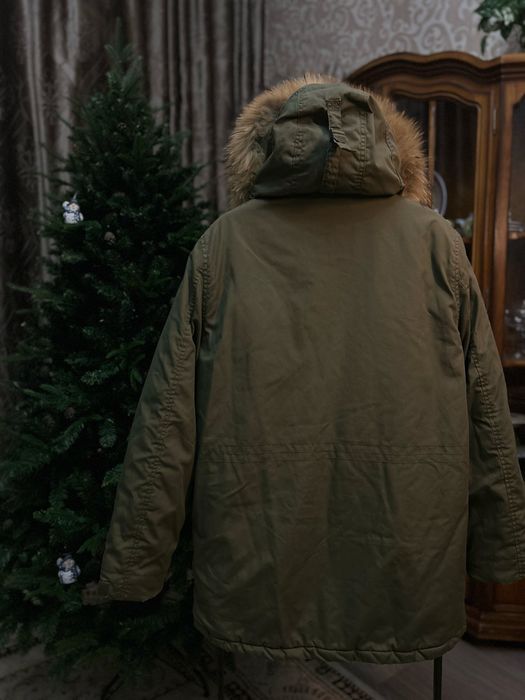 Куртка мужская Аляска
