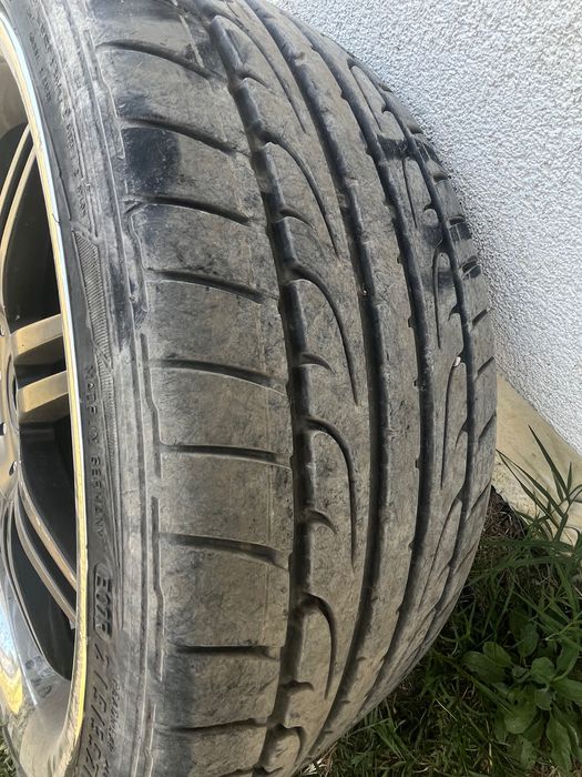 Продавам Джанти 5х100  R18