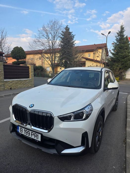 BMW X1 Stare perfecta, anvelope de vara si iarna