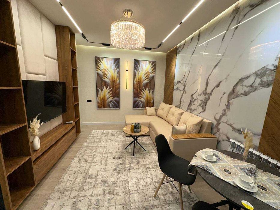 ГОФУР ГУЛЯМ METRO ЦИРК  2-ком ХАДРА оила учун 55м²