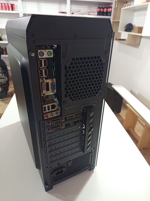 Геймърски Компютър. Топ Цена!!