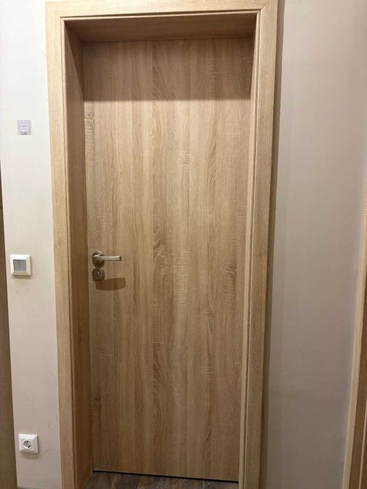 4 Интериорни врати 80 евро