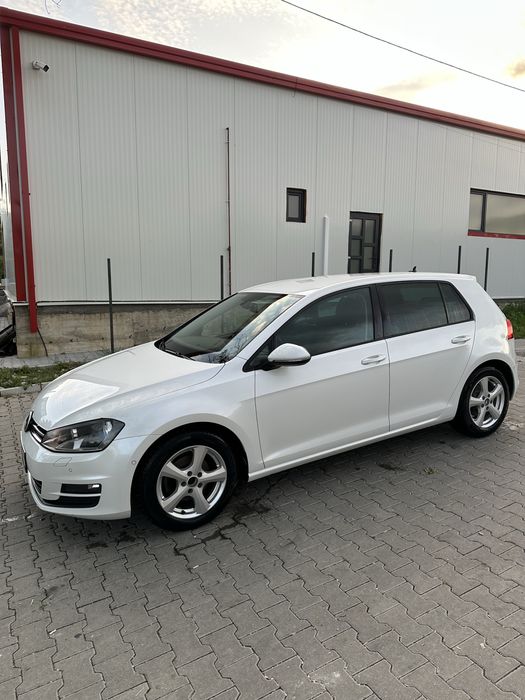 Golf 7 1.4 TSI 122CP