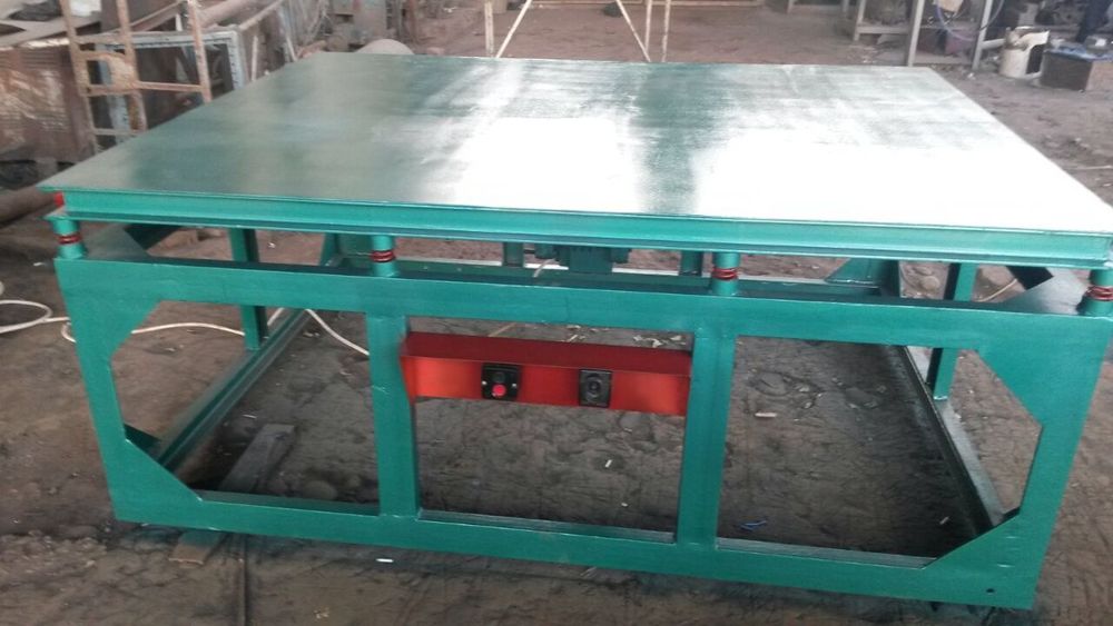 Выбростол для искусственный мрамор