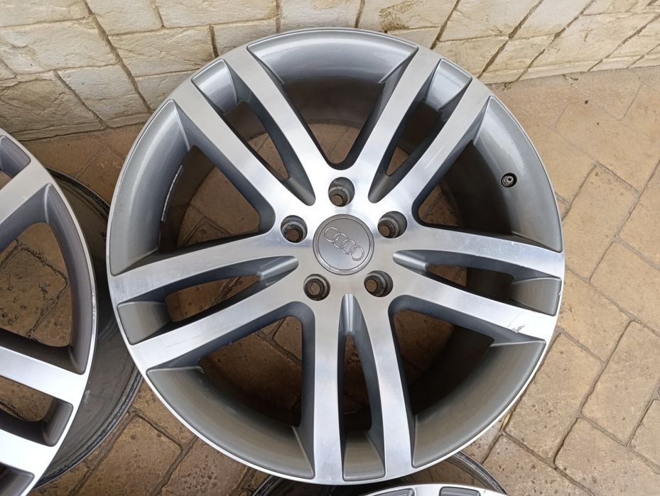 Джанти за Audi 5х130 20 цола Q7, Tuareg