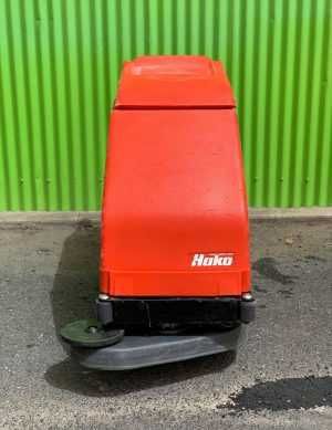 Почистваща машина