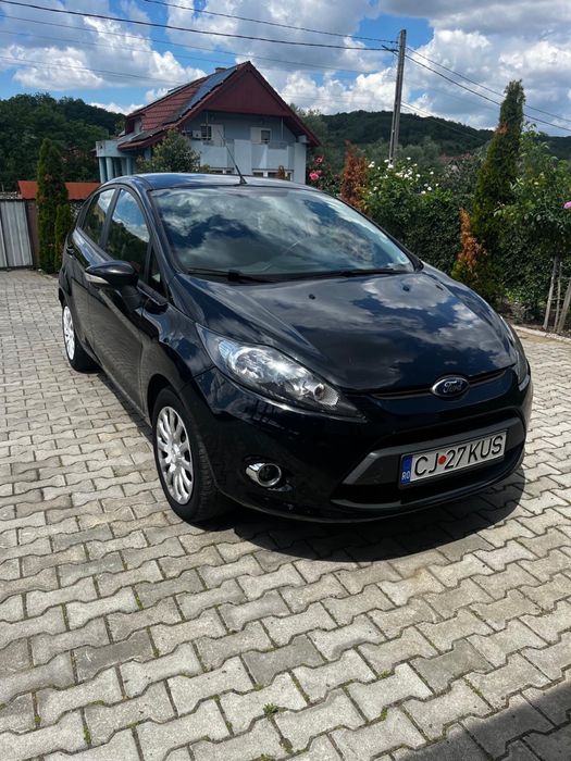 Vand ford fiesta