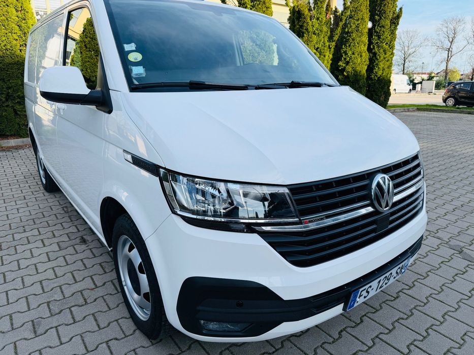 Volkswagen Transporter Volkswagen Transporter 6.1 VAN L1H1 2.0 TDI 198 DSG7 4MOTION BUSINESS