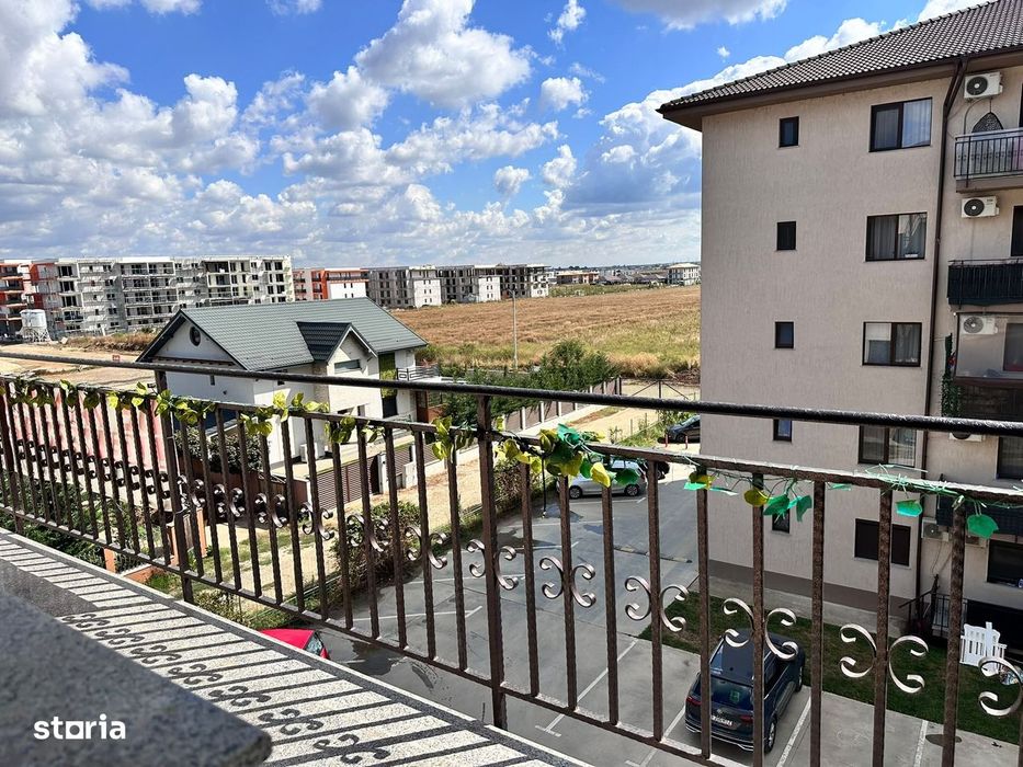 Apartament 3 camere, etaj 3, construcție 2024 + loc de parcare