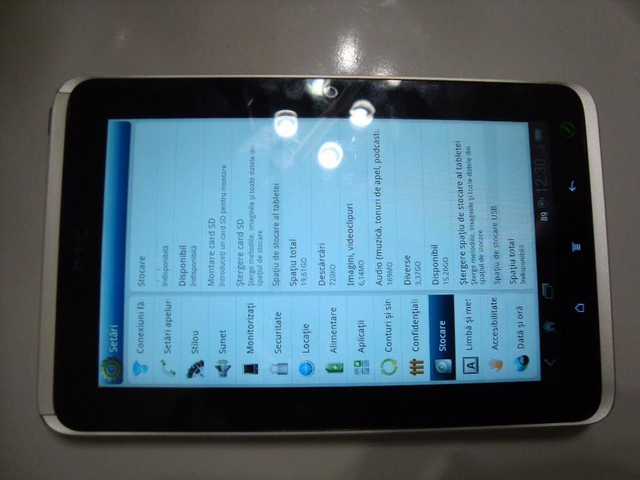 Tableta HTC Flyer 3G