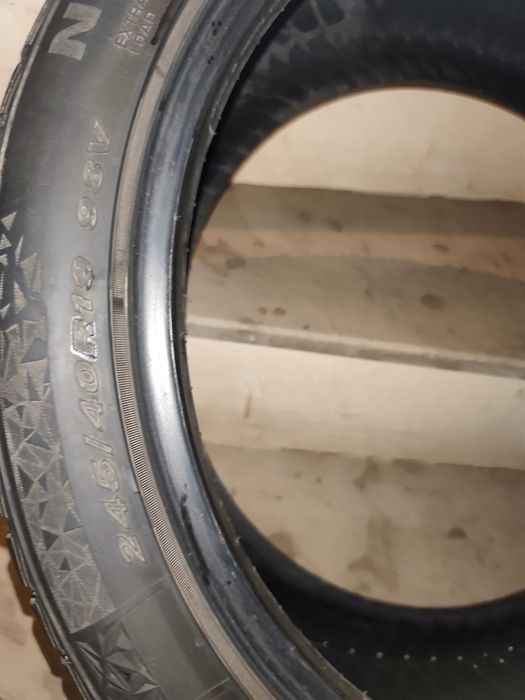 Зимни гуми Nexen 225 40 19