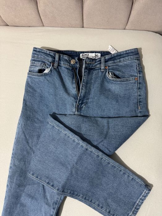 Дамски дънки XS-S