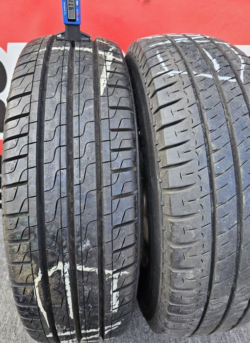 Cauciucuri Vara215-75-16''C+Jante 16''5x160 FordTransitCustom/Tourneo