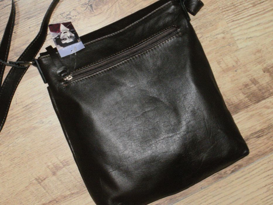 ITALY нова мъжка естествена кожа