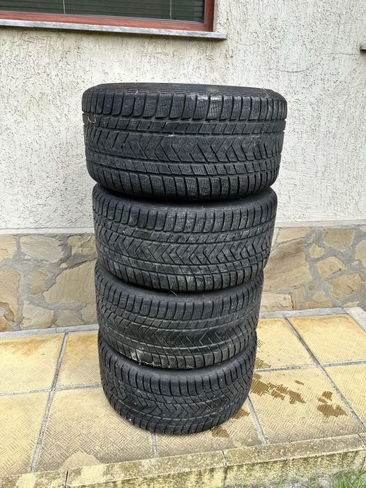 Зимни Гуми PIRELLI  285/30/20