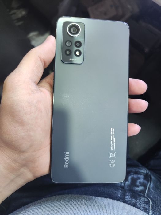 Redmi note 12 pro 256gb holati yahwi