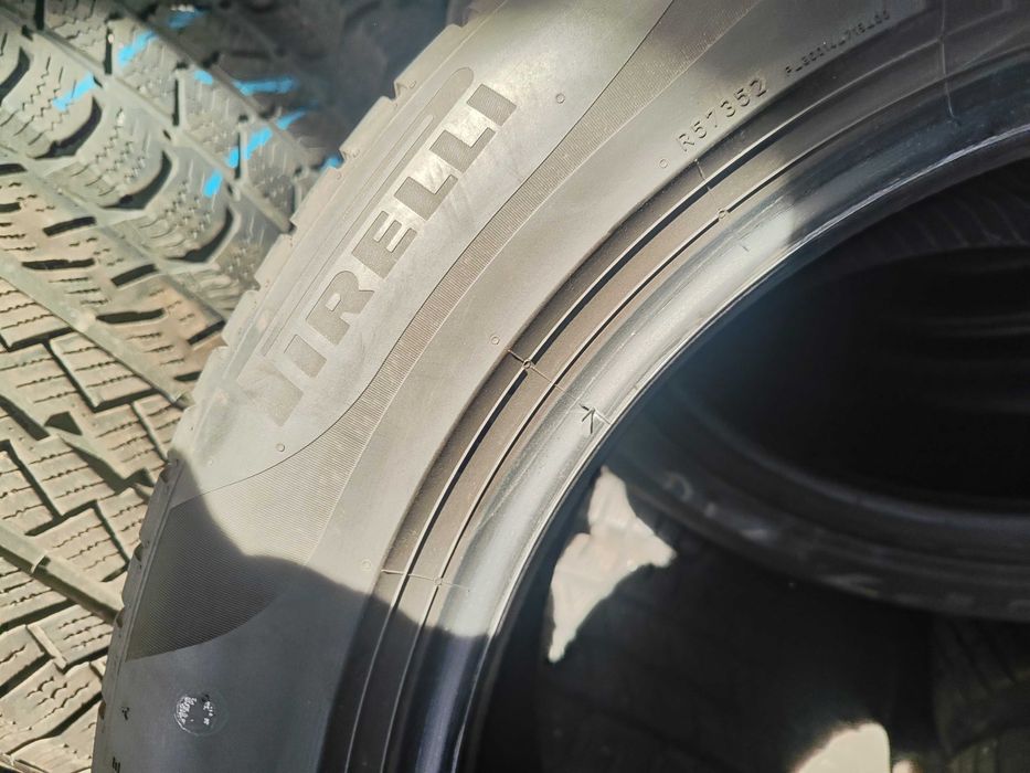 4бр.летни гуми 225/55/17 Pirelli