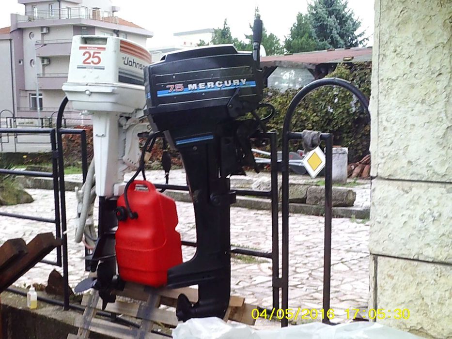 Продавам Моторна яхта DUFOUR T7