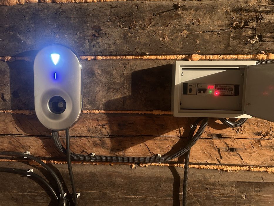 Услуги Электрика /Энергетика