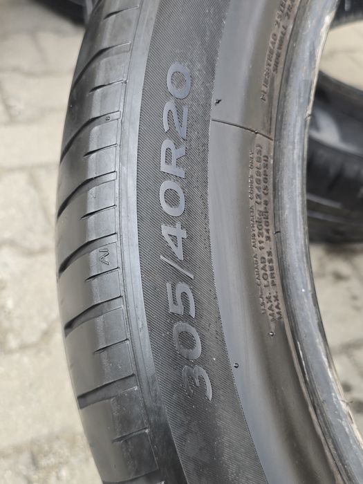 Спорт пакет 305 40 20 и 275 45 20 Hankook
