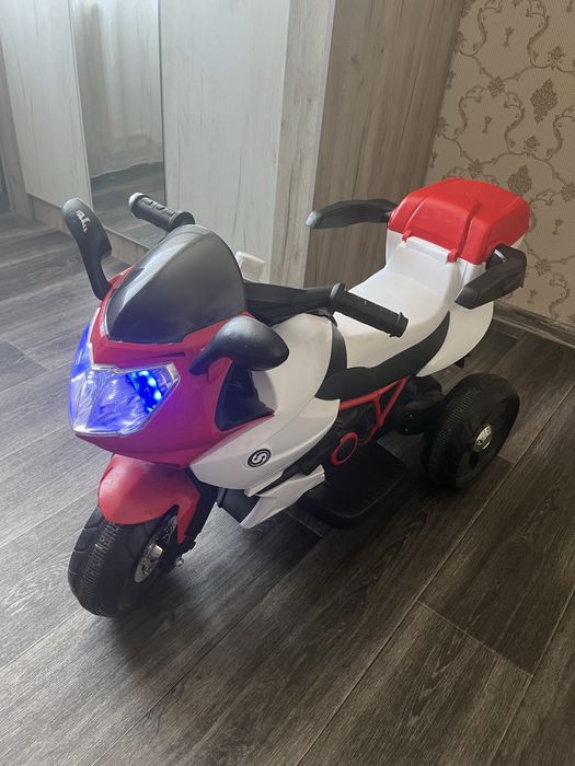 Продам мотоцикл детский