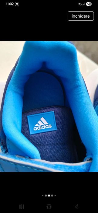 Adidasi bebe ADIDAS