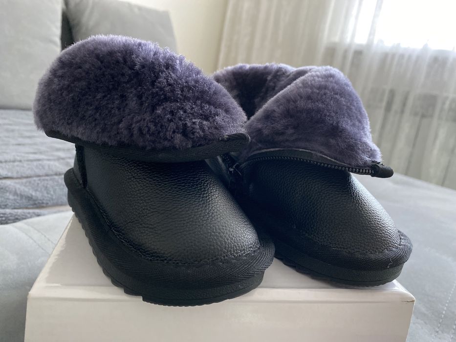 Уги на ребенка! Натуралка!