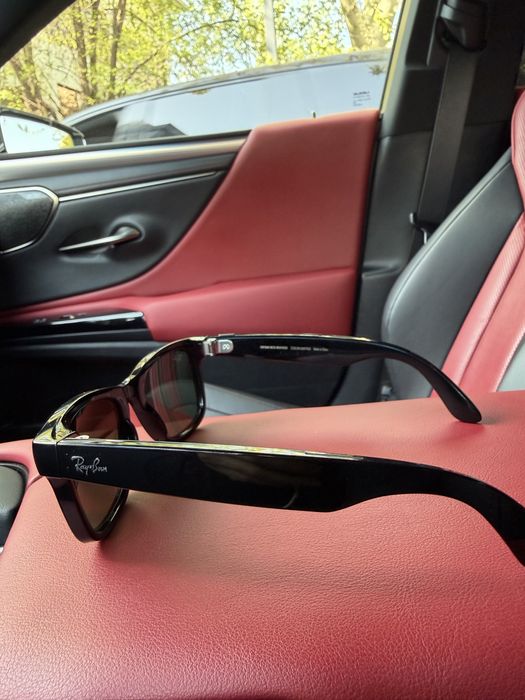 Продам очки RayBan Meta