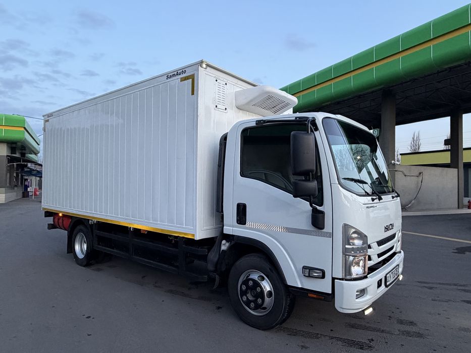 юк ташиш рефрижератор холодильник исузи