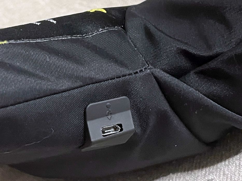 Casca airbag bicicleta Hövding S urban smart