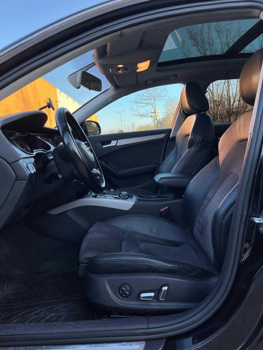 Audi - A4 - B8,5 - Panoramic - Automat