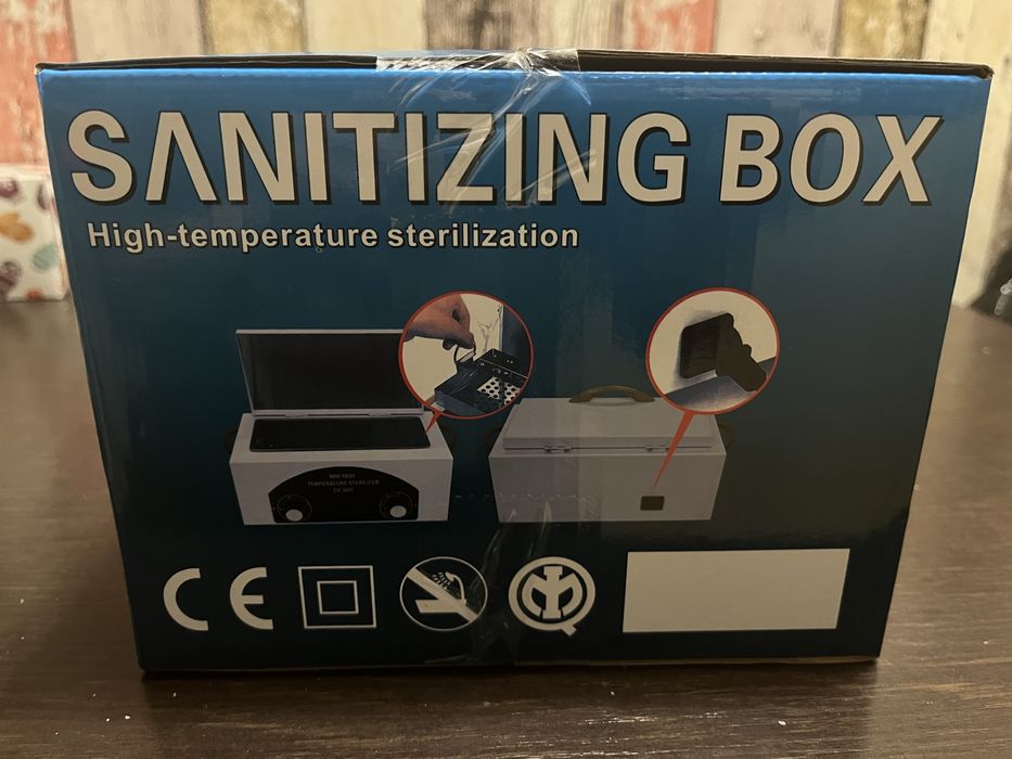 Sterilizator ustensile manichiura