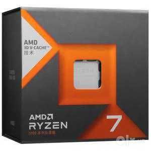 (Новый)Процессор AMD Ryzen 7 7800X3D BOX